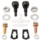 Tusk Windshield Washer Replacement Nozzle Spray Hardware New. Price: $16.51.