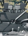 For Honda Pioneer /700-4 2014-2026 Seat Cover 1680D Waterproof New. Price: $50.39.