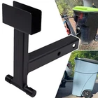 2" Trash Can Hauler Grabber Hitch Reciever, Garbage Hauling Towing Attachm New. Price: $29.99.