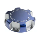 Rjwc Blue Krossflow Billet Gas Cap 2.0 For Can-am Outlander 500 2008-2011 New. Price: $99.00.