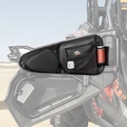 Upgraded Front Door Storage Bags W/knee Pad For Polaris Rzr Xp 1000 Trail 900 New. Price: $56.98.
