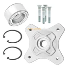 Front Wheel Hub & Bearing Studs Kit For Polaris Sportsman 1000 850 550 2009-2021 New. Price: $54.59.