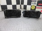 1985 1986 Honda Left Right Radiators Brack Used. Price: $71.07.
