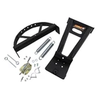 Moose Offroad RM5 Plow Frame Atv/utv 4501-0849 New. Price: $332.18.
