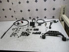 Yamaha Zuma YW125 2011 2009 - 2014 Part Mix Bolts Motor Mounts Bracket Rear. Used. Price: $50.99.