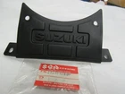 Nos Suzuki 1987-89 LT300 Quad Runner Front Fender Cover 53119-41B00 New. Price: $75.13.