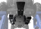 Rival Powersports Usa 2019 Zforce 800 Ex Cf-moto Hdpe Central Skid Plate Cfm 2K. New. Price: $734.36.