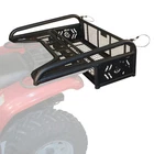 Kolpin 53350 Atv Convertible Rear Drop Rack W/tailgate New. Price: $209.99.