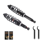 2PCS Front/rear Coil-over Shocks For Can-am Outlander 1000 2012-2018 4X4 New. Price: $327.25.