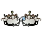 Front Brake Calipers For Yamaha 5B4-2580U-00-00 5B4-2580T-00-00 Replacement New. Price: $83.34.