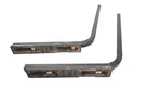18 Cat CUV105D Seat Brackets Mounts Used. Price: $49.99.