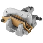 For Yamaha Rear Left Brake Caliper W/ Pads 3B4-2580V-10-00 3B4-2580V-11-00 New. Price: $28.50.