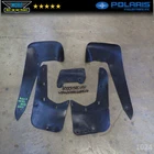 Genuine Oem 91-99 Polaris Trail Boss 250 Extended Mud Flaps Splash Guards 585006 Used. Price: $16.42.