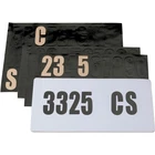 Moose Utility M-01005 License Decal Kit New. Price: $13.84.