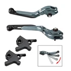 Adjustable Clutch Brake Lever Fit For Piaggio MP3 300 16-18 350 19 Black New. Price: $34.99.