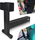 Trash Can Hauler Grabber With 2 Non-adjustable Transporter Hitch New. Price: $34.24.