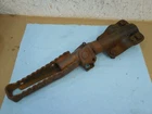 1984 Honda Atc 200S Right Foot Rest Peg Used. Price: $10.99.