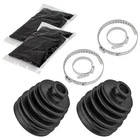 Rear Axle Inner And Outer Cv Boot Kits For Polaris Sportsman 400 4X4 2001-2005 New. Price: $18.00.