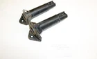 2009 Polaris Rzr 800 Efi Roll Cage Frame Left Right Base Mount Bracket Set Used. Price: $40.80.