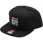 Dragonfire Racing Run Dfr Snap Hat - One Size Black 523129 New. Price: $38.94.