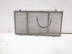05-16 Kawasaki Mule 610 KAF400 Rear Cage Screen Cover Used. Price: $79.90.