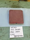 1993 Kawasaki Mule 2510 Front Hood Cover Panel 455 Used. Price: $40.00.