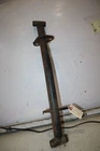 1987 Honda TRX125 Knuckle Pipe Assy 51300-HC3-000 Used. Price: $27.00.