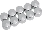 Drag Specialties - 352043 Bolt Covers Hex 7/16" Chrome 10 Pack New. Price: $25.90.