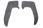 96 Polaris Sportsman 400 4X4 Front Mud Guards Flaps Left & Right Used. Price: $39.99.