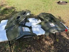 2007 - 2014 Polaris Sportsman 90 Oem Green Front & Rear Fenders Mint P2 Used. Price: $299.99.