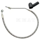 Front Brake Line W/fitting For Polaris 1910913 1910470 1910883 1910946 1910472. Price: $25.55.
