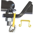 Gr Innovations Safety Chain Hanger For Trailer Hitch - Easy Class 5 New. Price: $19.75.