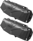 Seizmik Versa-vent Windshield Kit Glass-filled Nylon Universal 54-90049K New. Price: $112.12.