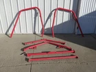 Kawasaki Teryx 750 Le 08 Roll Cage (red) 48849 Used. Price: $394.99.