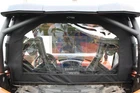 Moose Racing Utv Rear Dust Panels 0521-1444 New. Price: $159.95.