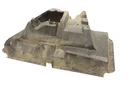 Honda Pioneer 500 17 Firewall 64100-HL5-A40ZA 54252 Used. Price: $149.99.