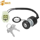 Ignition Switch W/ 27005-Y006 For Kawasaki Mule Promx 2019 -2024 New. Price: $32.99.