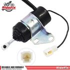 Fuel Shut Off Solenoid 16851-60010 For Kubota Mower ZD18 ZD21 ZD221 D722 Engine New. Price: $20.98.