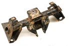 03 Polaris Predator 500 2X4 Fuel Tank Support Bracket Mount Used. Price: $33.74.