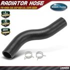 Upper Radiator Coolant Hose Tube For Honda Civic 2017-2021 L4 2.0L Turbocharged New. Price: $16.87.