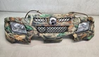 06-12 Can-am Outlander 650 500 800 Front Head Light Grille Used. Price: $70.00.
