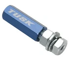 Blue Tusk Quick Release Flag Pole Holder Atv Utv Motorcycle Dirt Bike Whip 1/4" New. Price: $16.02.