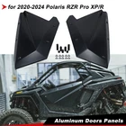 Aluminum Doors Panels For 20-26 Polaris Rzr Pro Xp/r Turbo #2884659-458 New. Price: $329.00.