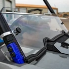 35% Off Double Ott Polaris Rzr 900/1000 (15-20) Xp/turbo 14-18 Half Windshield New. Price: $87.95.