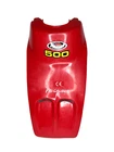 97 98 99 Polaris Sportsman 500 Oem Front Fender Hood Nose Cover Plastic Used. Price: $99.95.