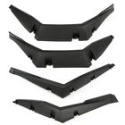 Front Rear Left Right Fender Flares For Polaris Rzr 800 09-14/ 11-14 New. Price: $168.07.
