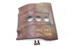1988 1992 Honda TRX300 Fourtrax 2WD Front Skid Plate Bash Guard 50354-HC4-670 Used. Price: $31.99.