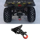 Weisen 2"REAR Trailer Hitch+shackle Receiver For Polaris Sportsman 500 600 New. Price: $79.99.