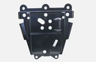 Polaris General 1000 Oem Black Rear Skid Plate 5456433-070 New. Price: $219.94.