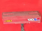 1986 Honda TRX200SX Fourtrax Trunk Tool Box Lid 80211-HB3-000ZA Used. Price: $59.00.